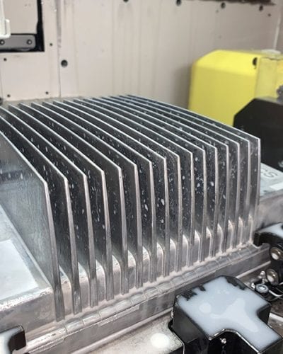 Aluminium and zinc die casting 